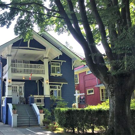 Cambie Lodge แวนคูเวอร์ ภายนอก รูปภาพ