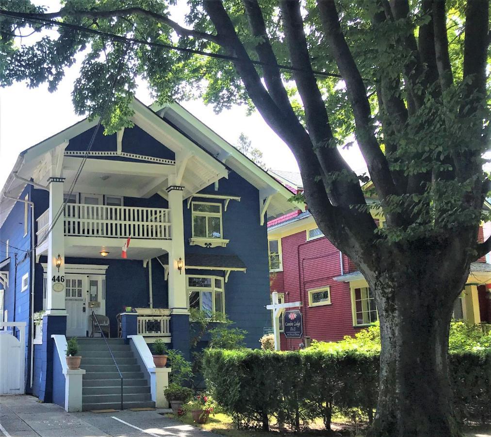 Cambie Lodge แวนคูเวอร์ ภายนอก รูปภาพ