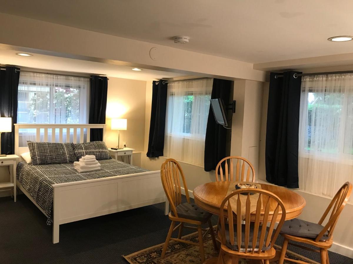 Cambie Lodge แวนคูเวอร์ ภายนอก รูปภาพ