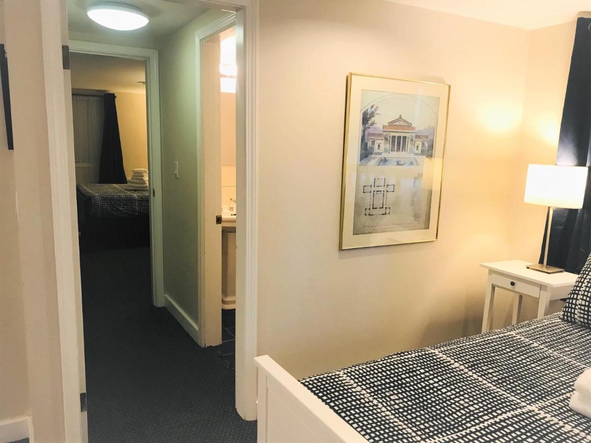 Cambie Lodge แวนคูเวอร์ ภายนอก รูปภาพ