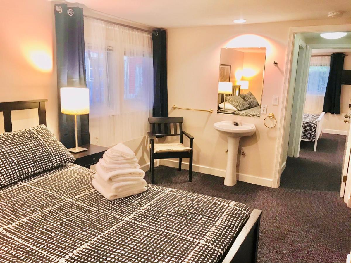 Cambie Lodge แวนคูเวอร์ ภายนอก รูปภาพ