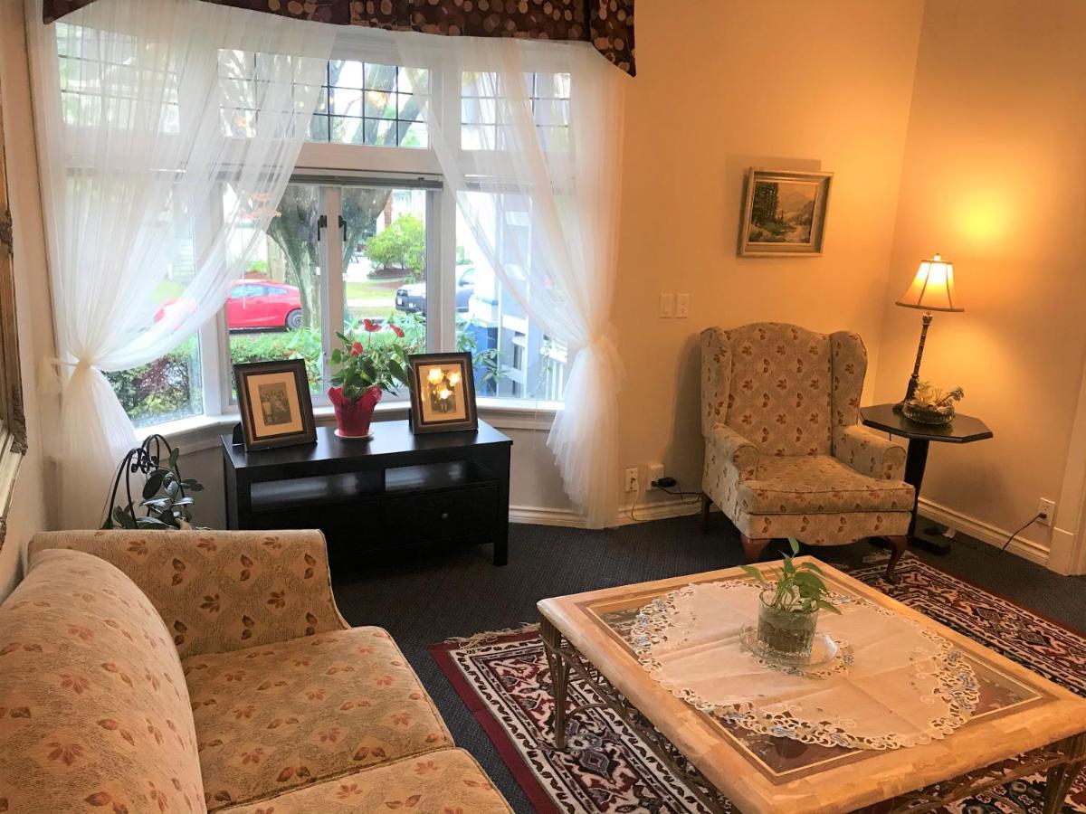 Cambie Lodge แวนคูเวอร์ ภายนอก รูปภาพ