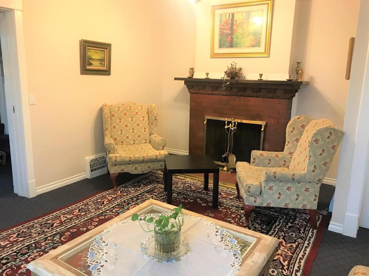 Cambie Lodge แวนคูเวอร์ ภายนอก รูปภาพ