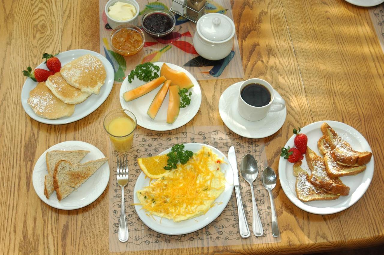 Cambie Lodge แวนคูเวอร์ ภายนอก รูปภาพ