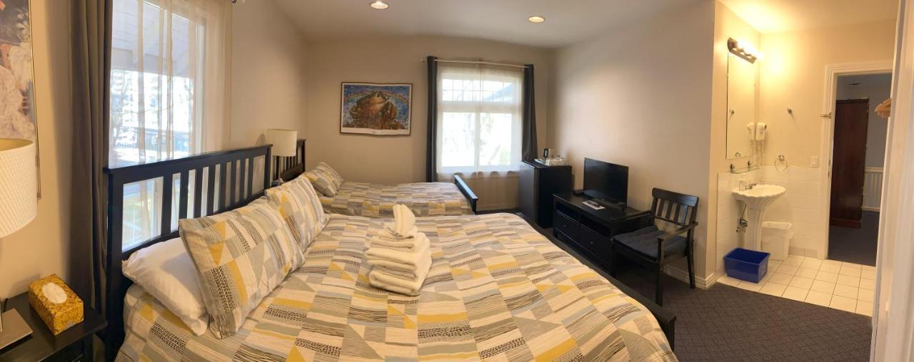 Cambie Lodge แวนคูเวอร์ ภายนอก รูปภาพ