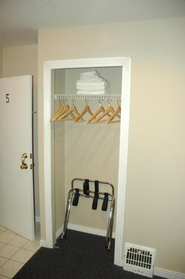 Cambie Lodge แวนคูเวอร์ ภายนอก รูปภาพ