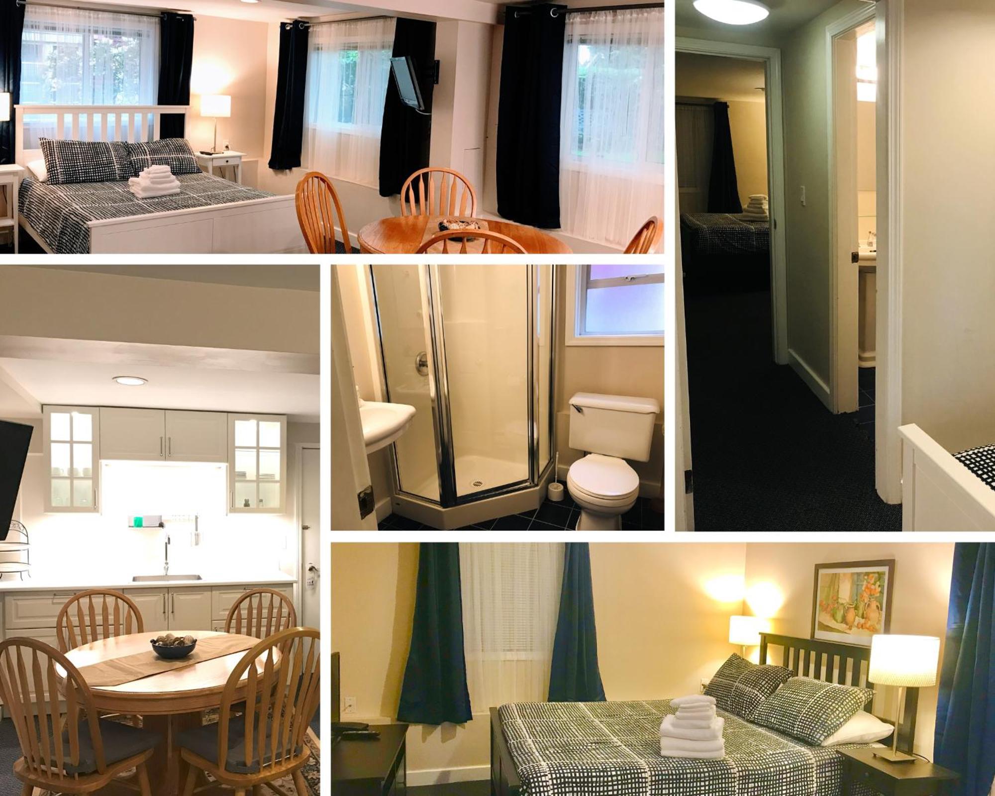 Cambie Lodge แวนคูเวอร์ ภายนอก รูปภาพ