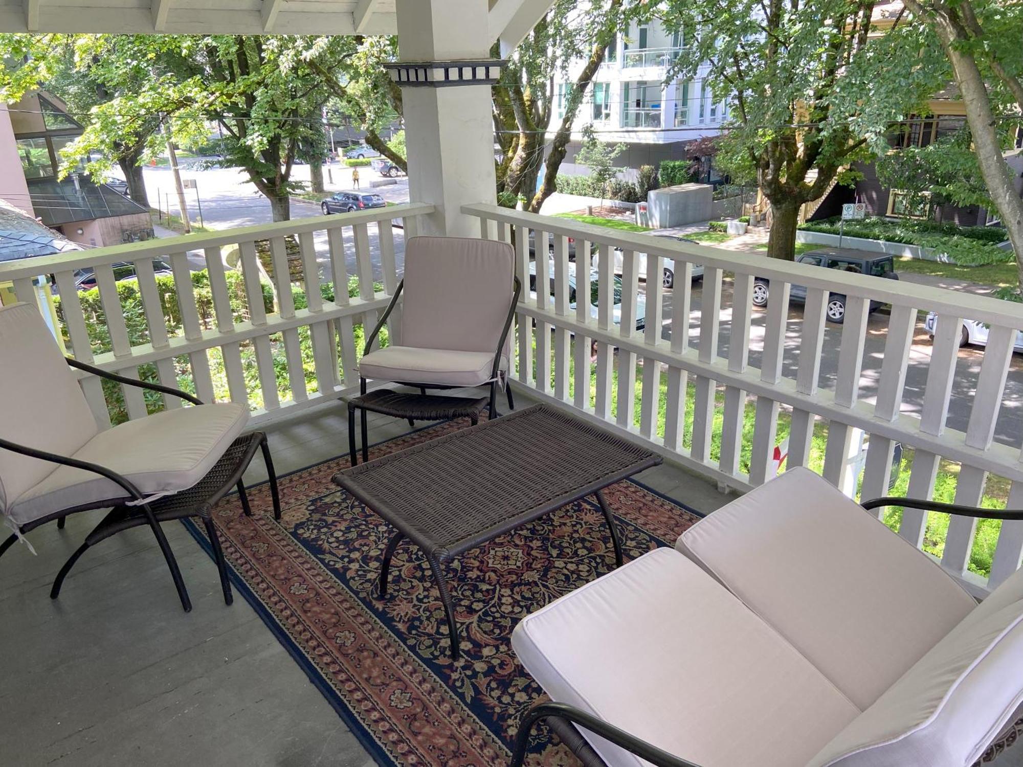 Cambie Lodge แวนคูเวอร์ ภายนอก รูปภาพ