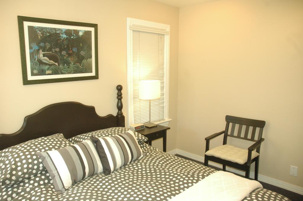 Cambie Lodge แวนคูเวอร์ ภายนอก รูปภาพ