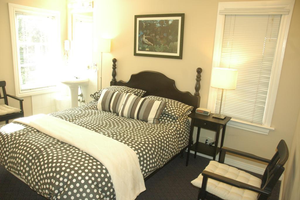 Cambie Lodge แวนคูเวอร์ ภายนอก รูปภาพ