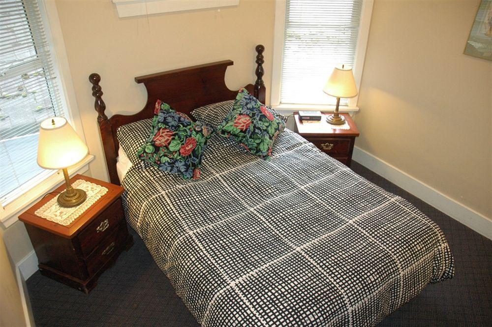 Cambie Lodge แวนคูเวอร์ ภายนอก รูปภาพ