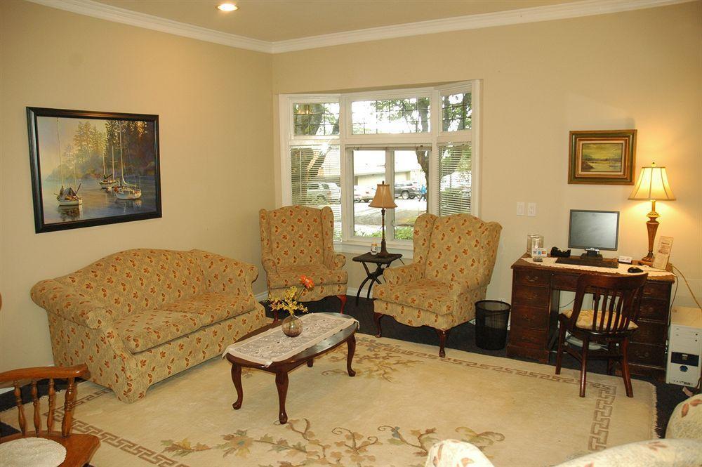 Cambie Lodge แวนคูเวอร์ ภายนอก รูปภาพ