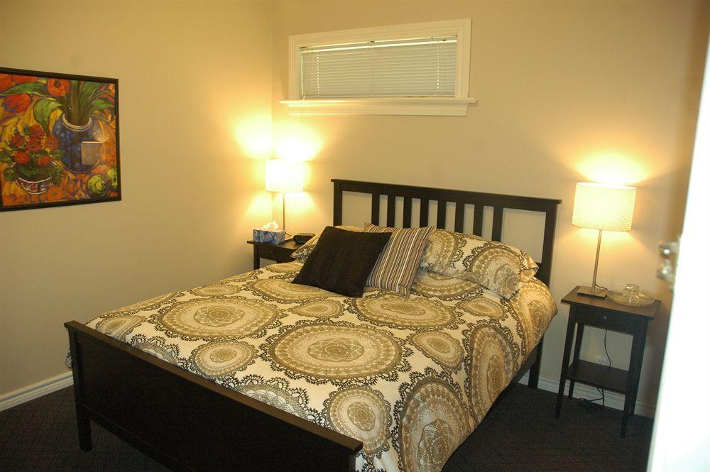 Cambie Lodge แวนคูเวอร์ ภายนอก รูปภาพ