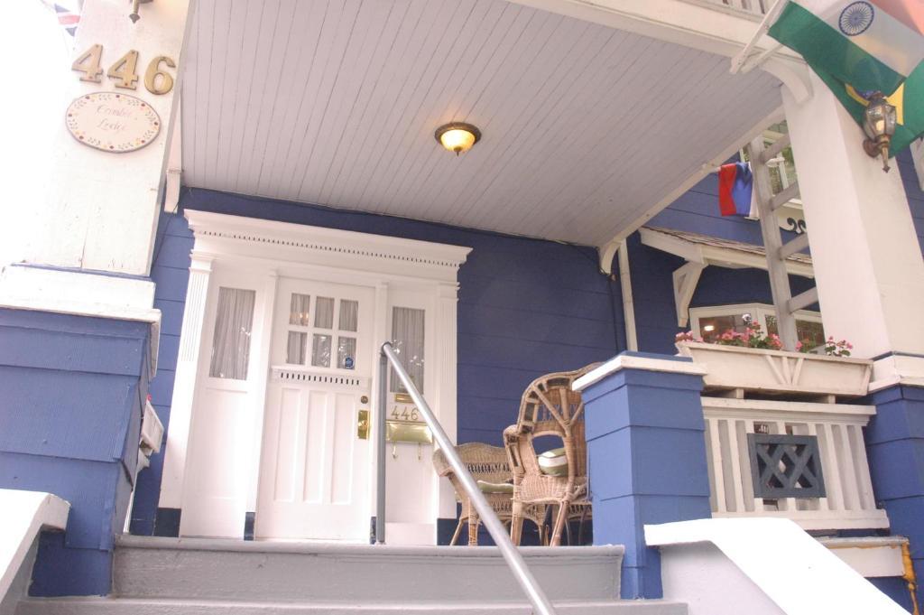 Cambie Lodge แวนคูเวอร์ ภายนอก รูปภาพ