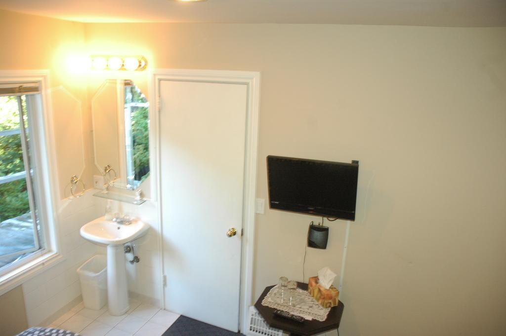 Cambie Lodge แวนคูเวอร์ ภายนอก รูปภาพ