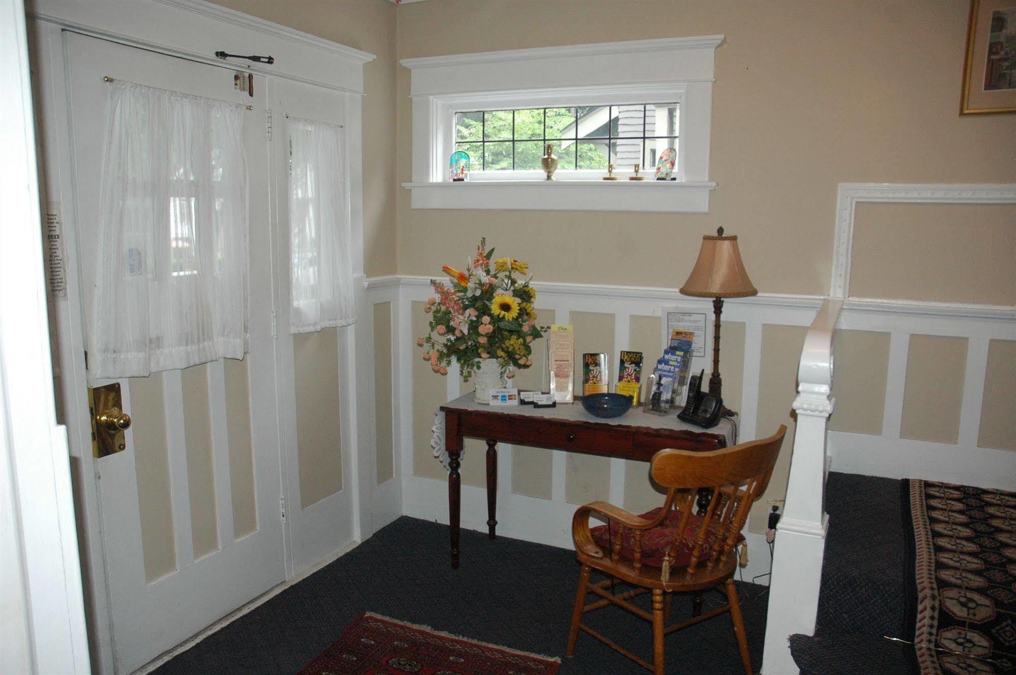 Cambie Lodge แวนคูเวอร์ ภายนอก รูปภาพ