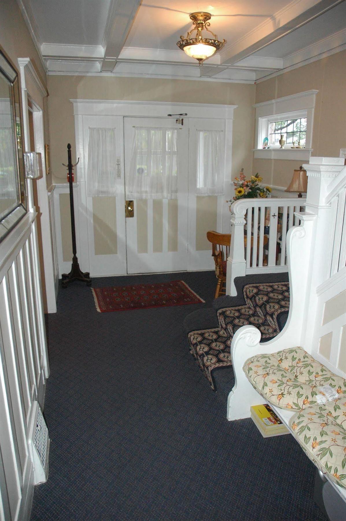 Cambie Lodge แวนคูเวอร์ ภายนอก รูปภาพ