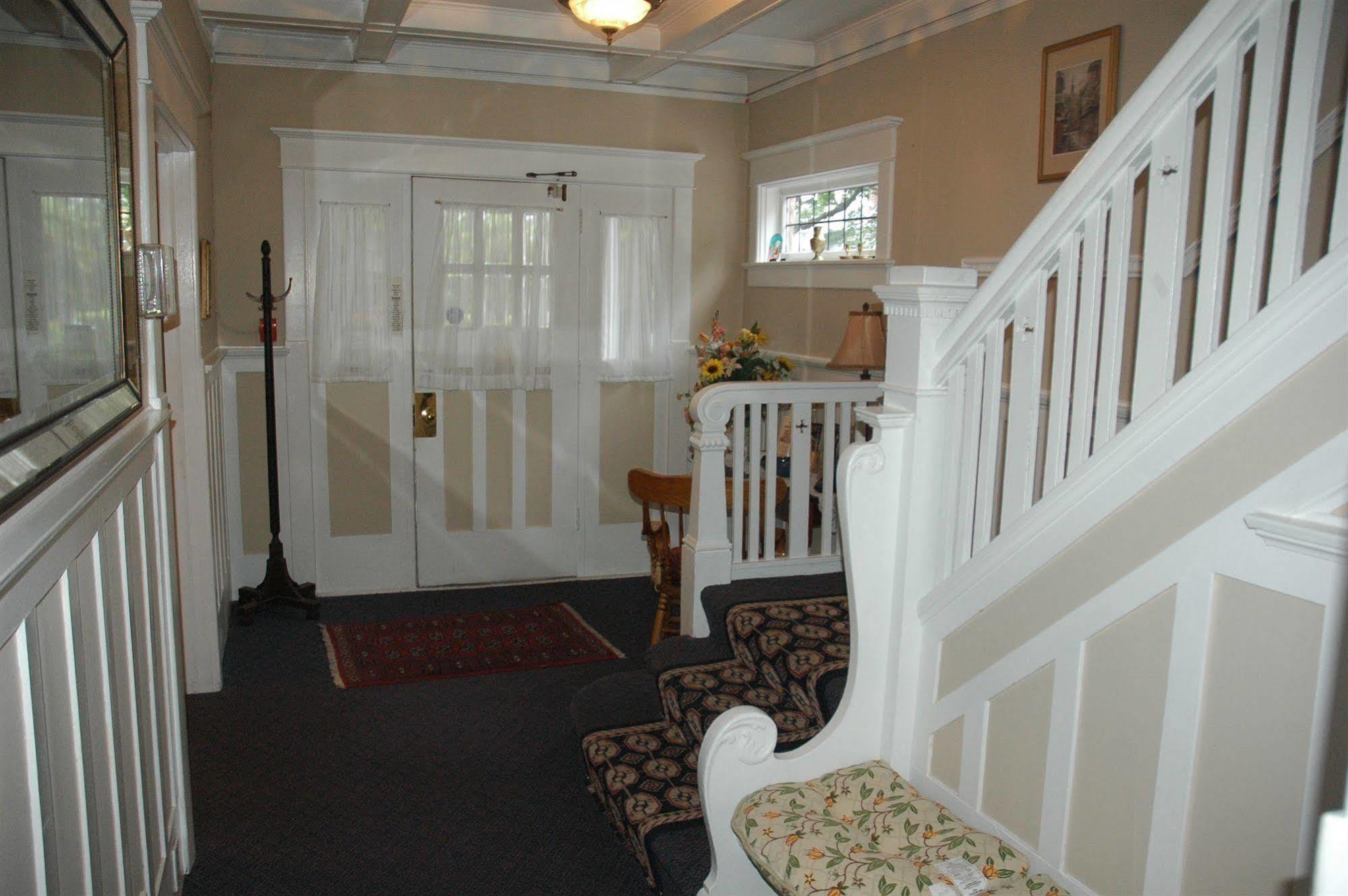 Cambie Lodge แวนคูเวอร์ ภายนอก รูปภาพ