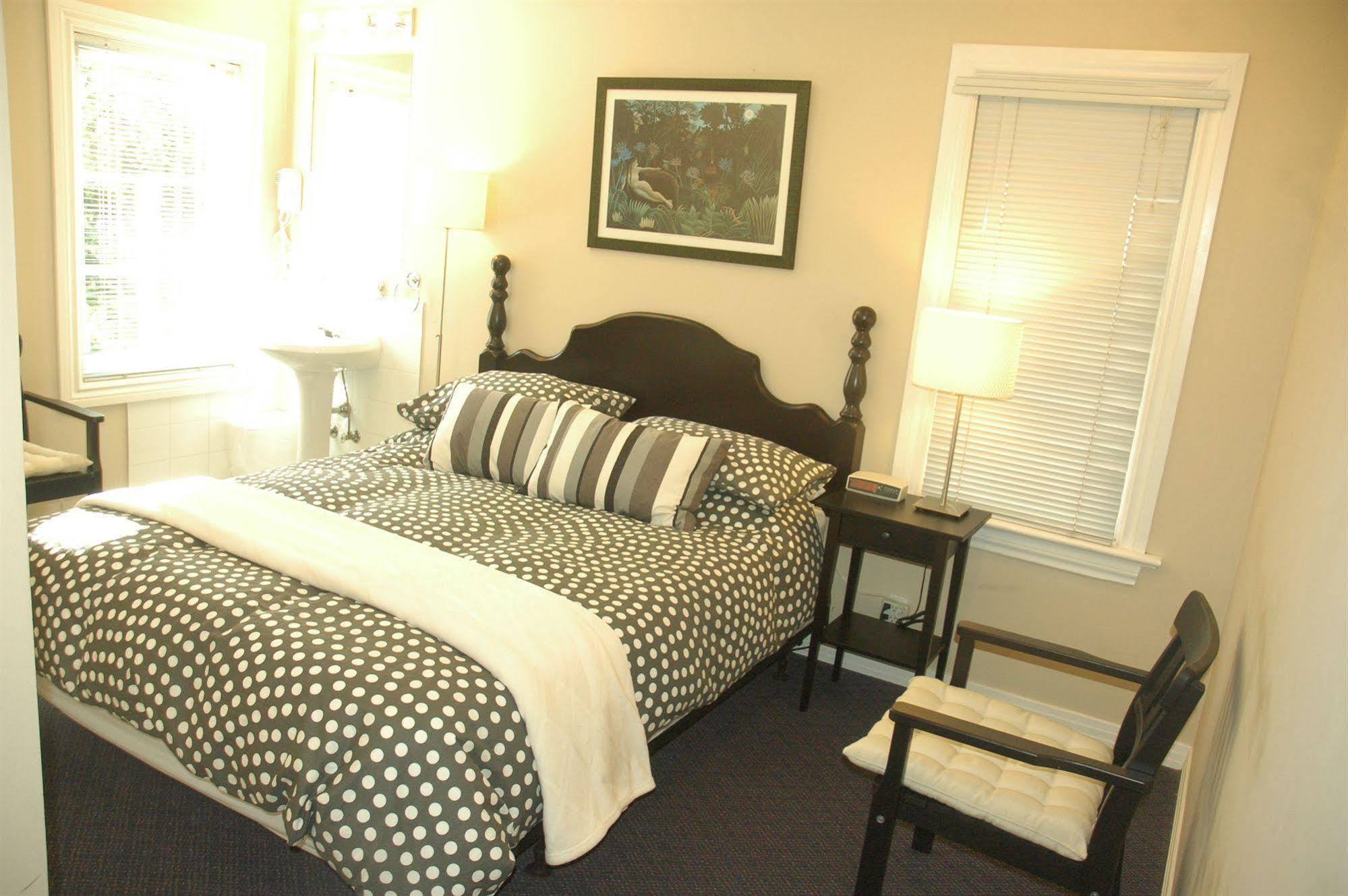 Cambie Lodge แวนคูเวอร์ ภายนอก รูปภาพ