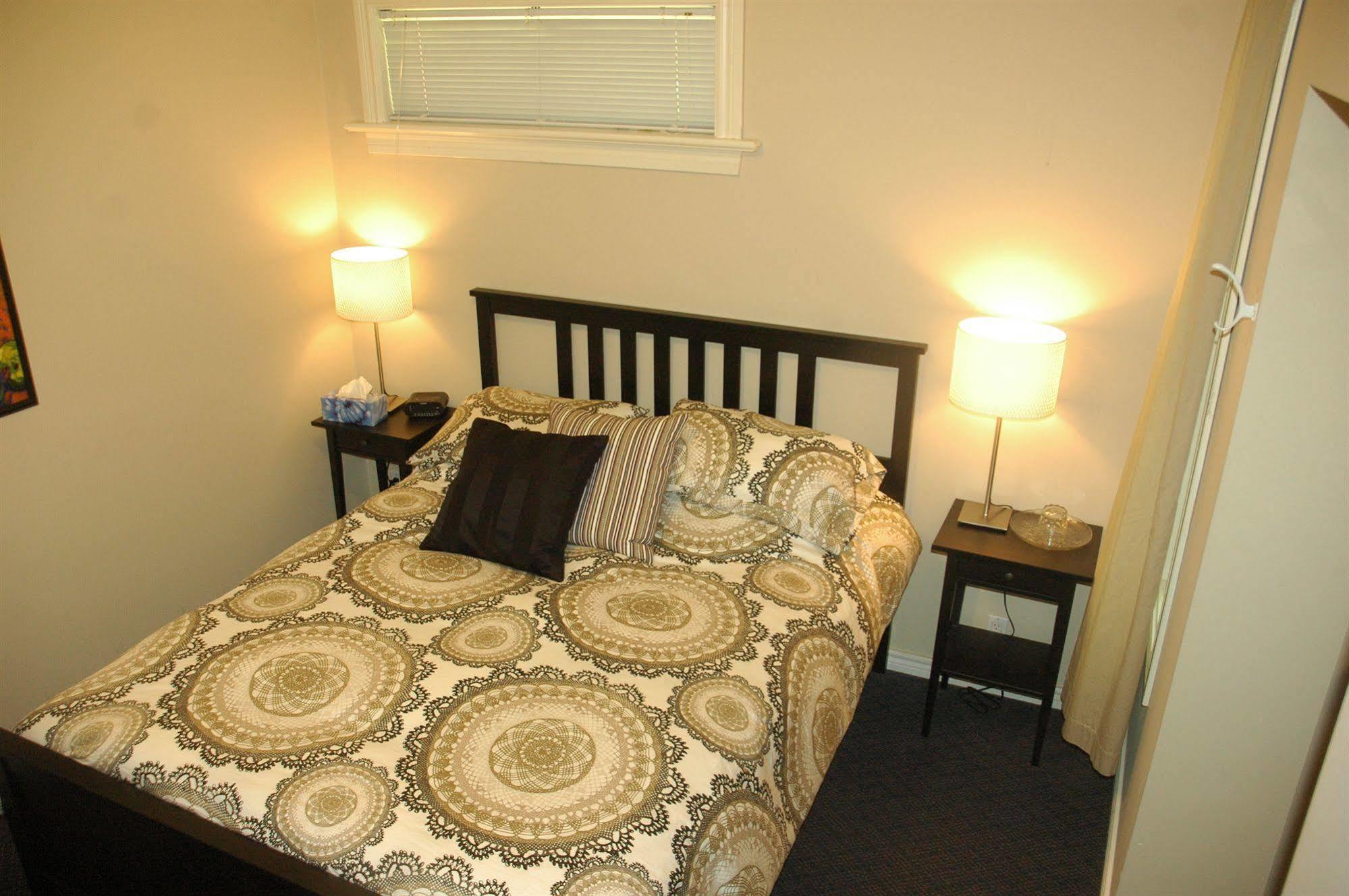 Cambie Lodge แวนคูเวอร์ ภายนอก รูปภาพ