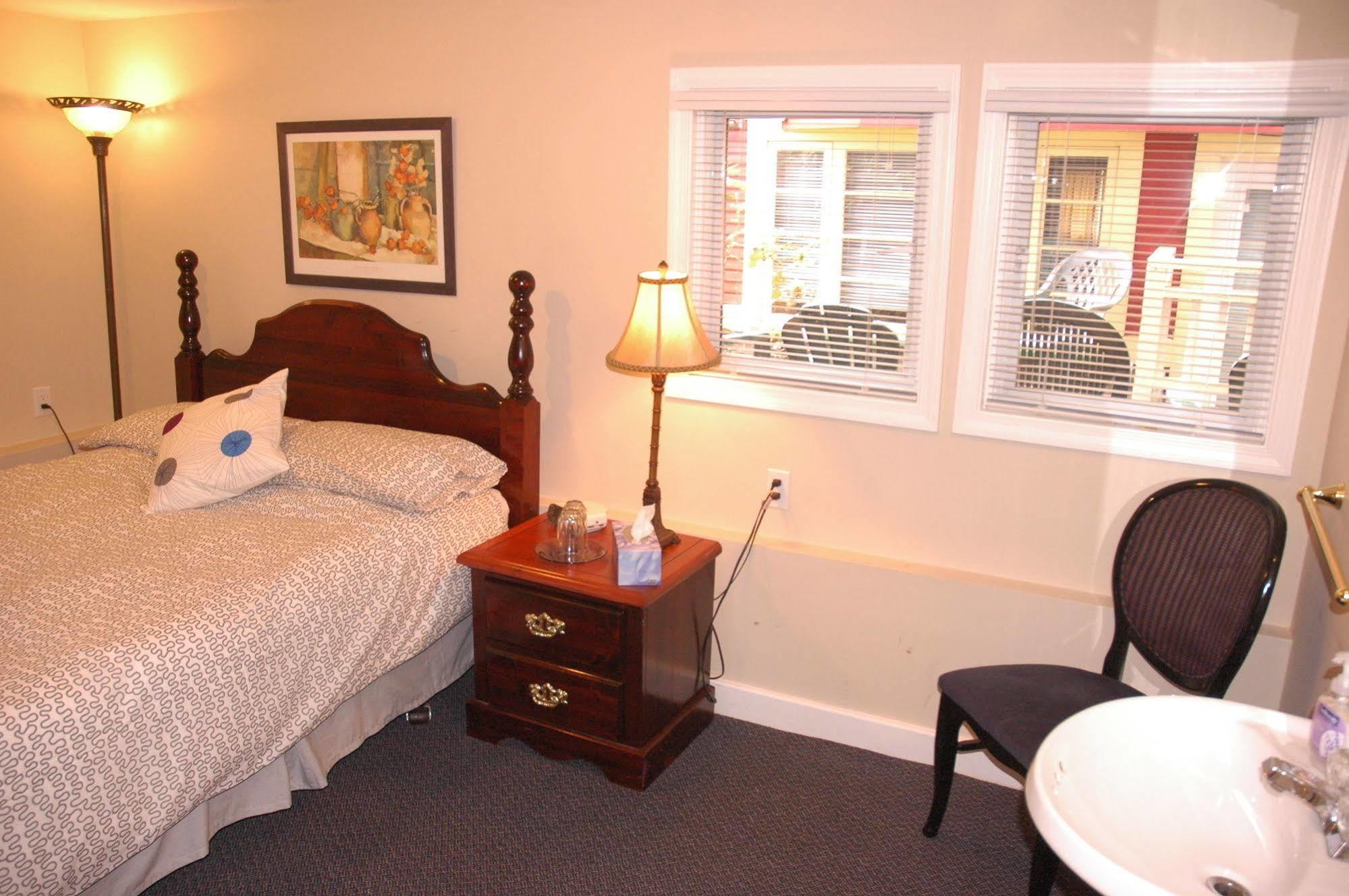 Cambie Lodge แวนคูเวอร์ ภายนอก รูปภาพ