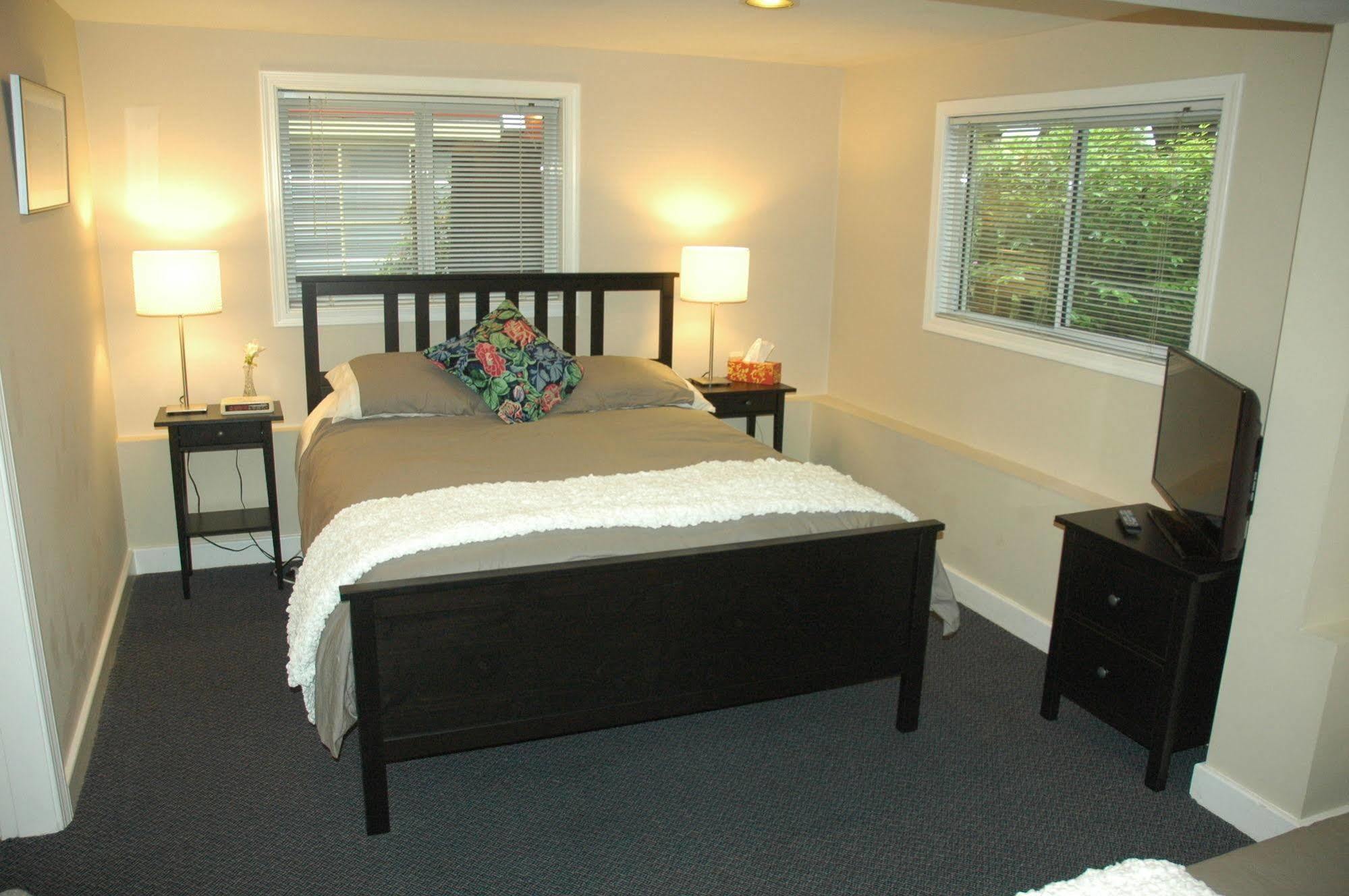 Cambie Lodge แวนคูเวอร์ ภายนอก รูปภาพ