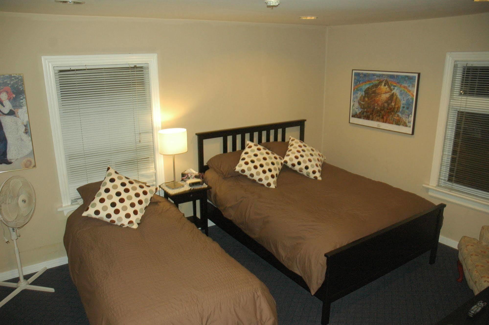 Cambie Lodge แวนคูเวอร์ ภายนอก รูปภาพ